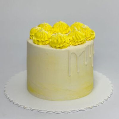 Lemon cake