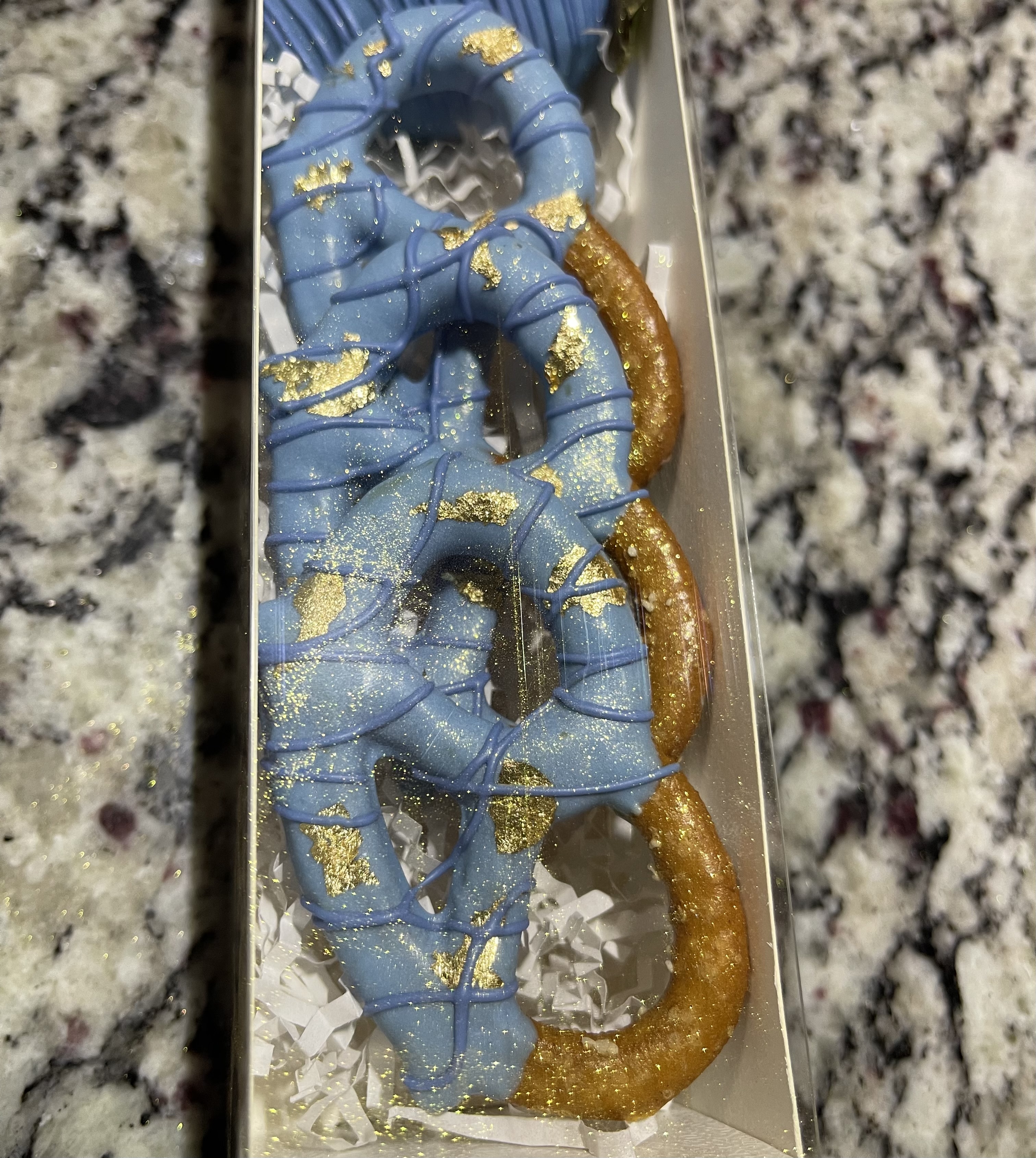 Traditional Pretzels (12 Ct)