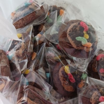 Diggin' In The Dirt Cookie ( SMALL, SOLD PER DOZEN)