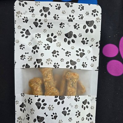 Cheezy Bonez - Small