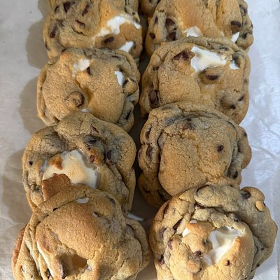 Specialty Cookies- S’mores  3oz
