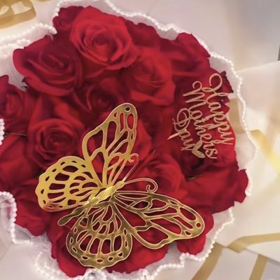 Real Flower Bouquet 