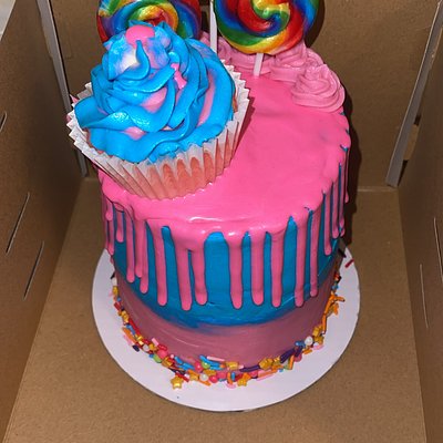 4” Bento Cake