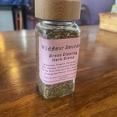 Bread Dipping Herb Blend