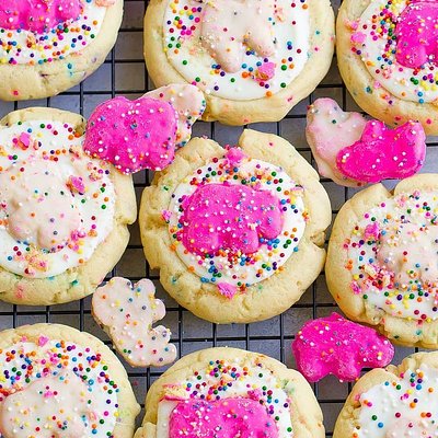 Circus Animal Cookies**