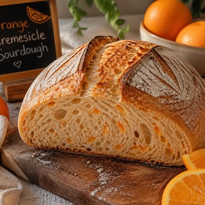 Orange Cremesicle 