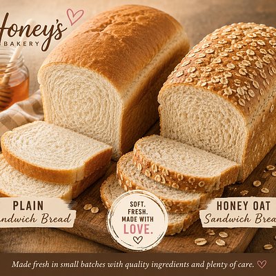 Sandwich Loaf (2)