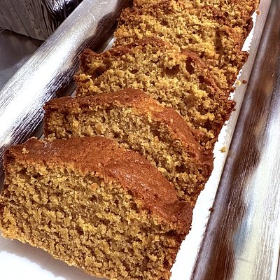 Sweet Potato Bread