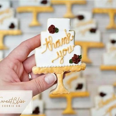 Wedding Cake Favors