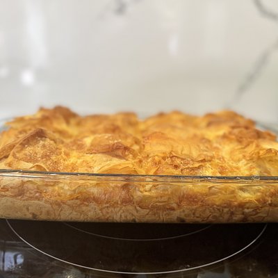 Bulgarian Banitsa