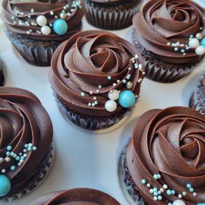 Custom Cupcakes