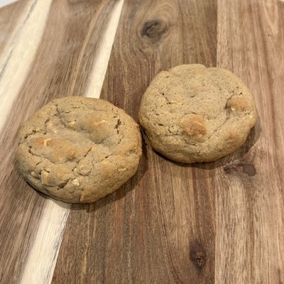 Caramel Apple Pie Cookies