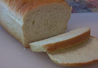 Mennonite White Bread 