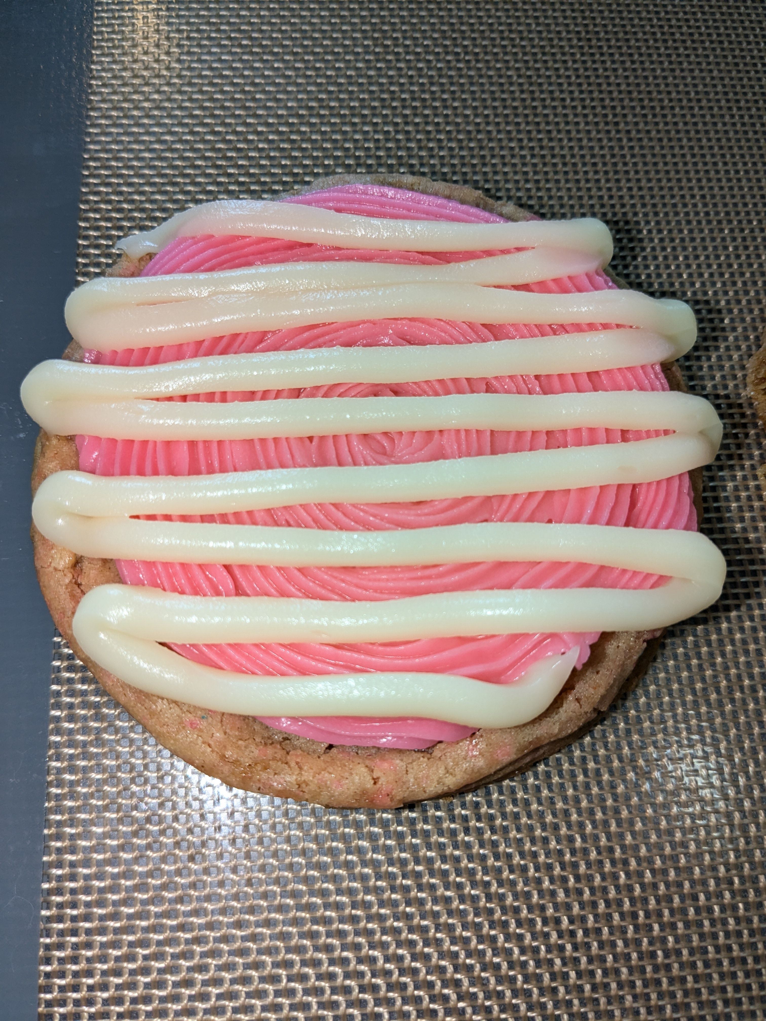 Frosted Animal Cookie 