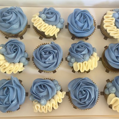Custom Cupcakes