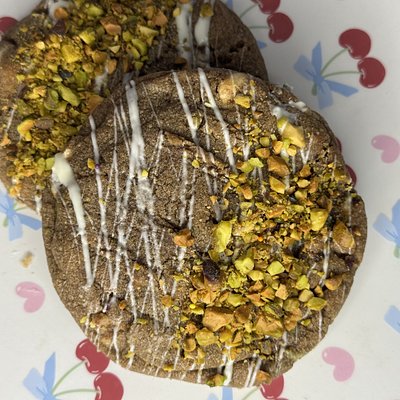 1 Dz Pistachio Toffee Latte 