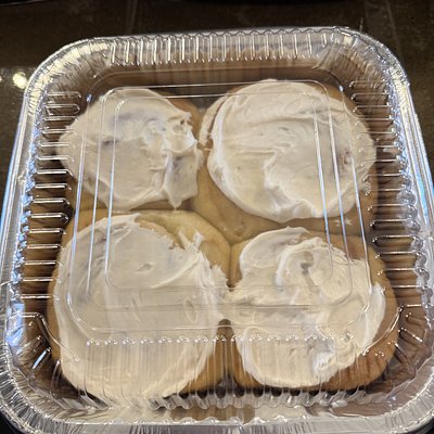 Cinnamon Rolls