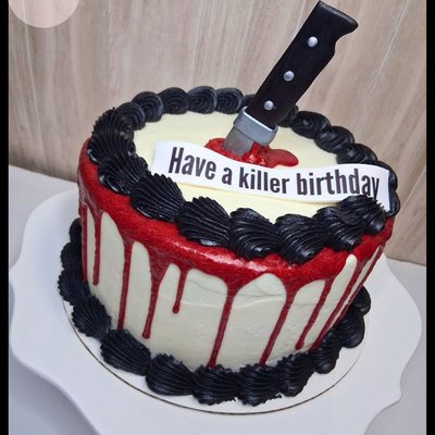 8" Cake