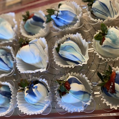 Strawberries 