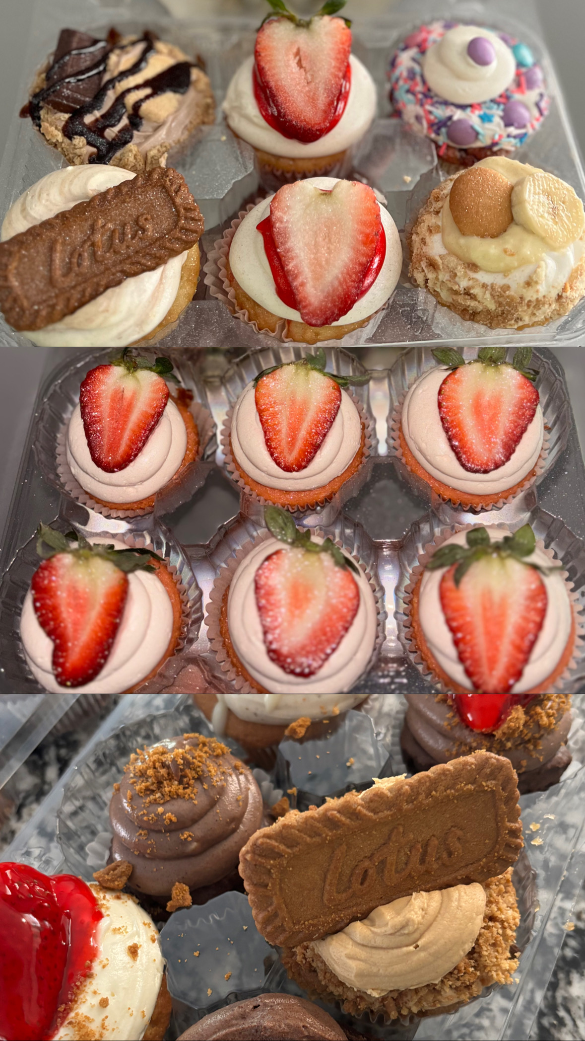 Zo’s Custom Cupcakes