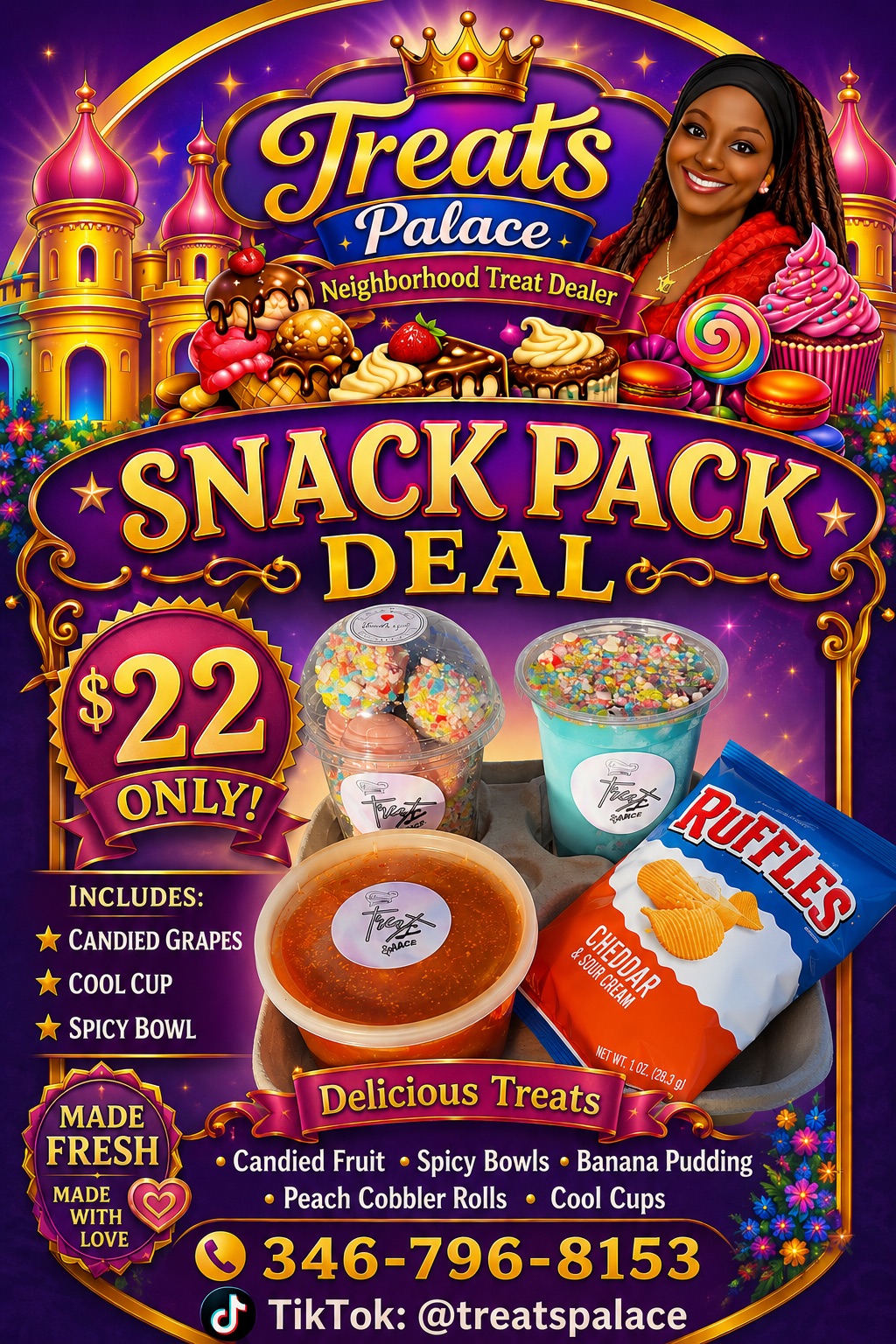 Snack Pack 