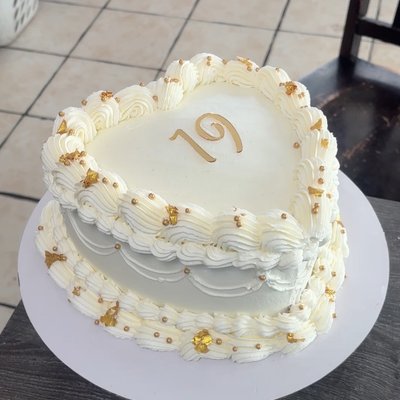 8inch Cake 