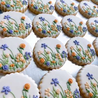 Full Size Custom Sugar Cookies