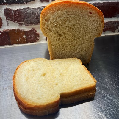 White Sandwich Bread