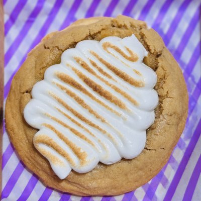 Lemon Pie Cookie 
