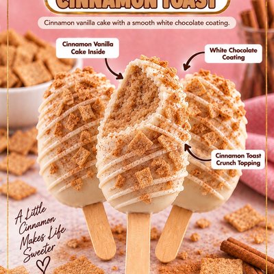 Cinnamon Toast 