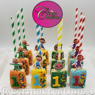 Rice Krispie Treats 