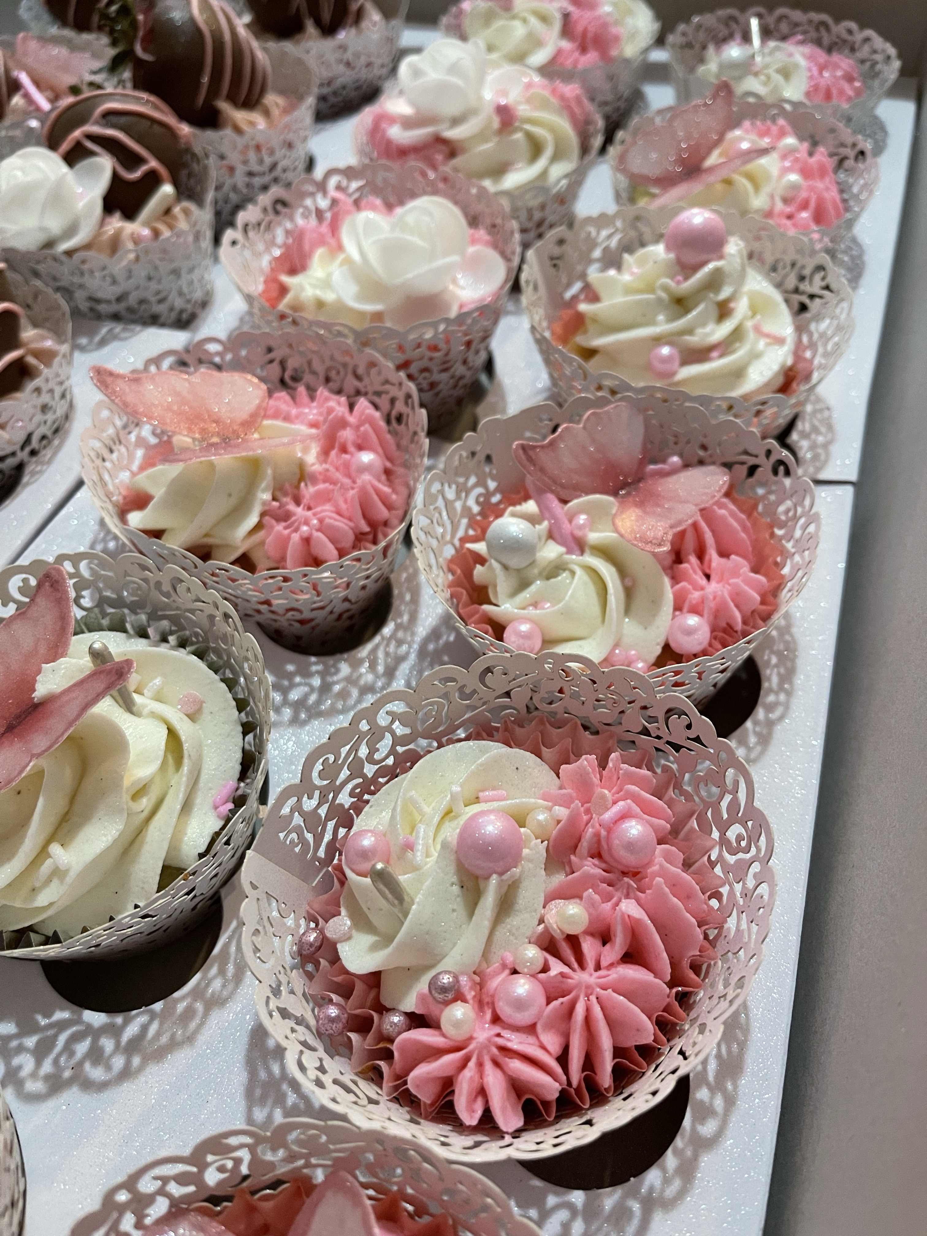 🧁 Cupcakes 