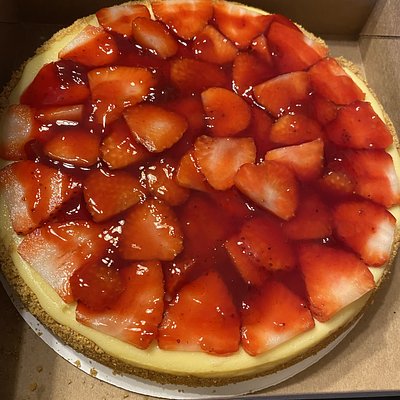 Strawberry 8”