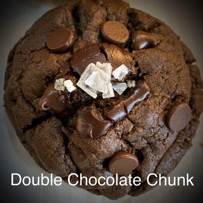Double Chocolate Chunk 