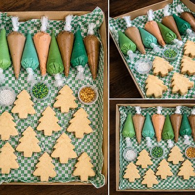 DIY Cookie Kits 