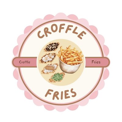 Oreo Croffle 