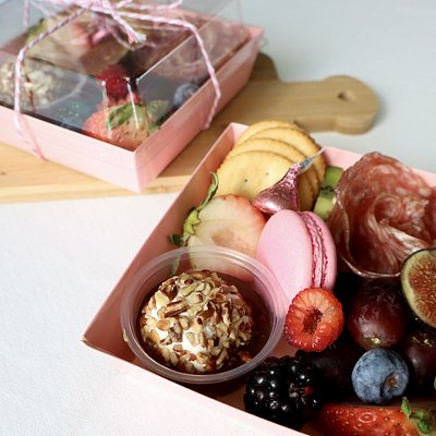 Charcuterie Box 5”