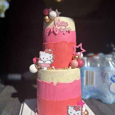 Tier Cakes