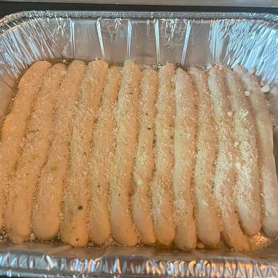 Garlic Breadsticks 