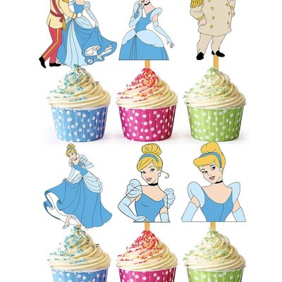 Basic cupcakes