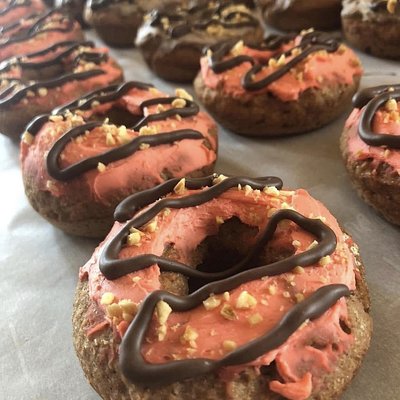 Doggie Donuts 