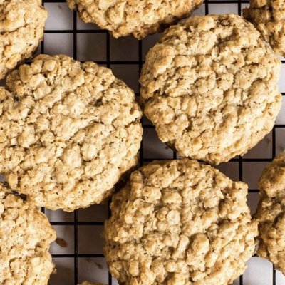 Oatmeal Cookies