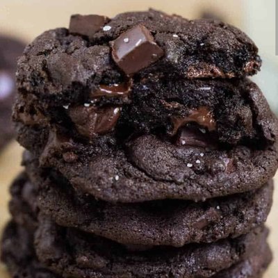 Triple Chocolate Fudge Cookie ( 3-Pack)