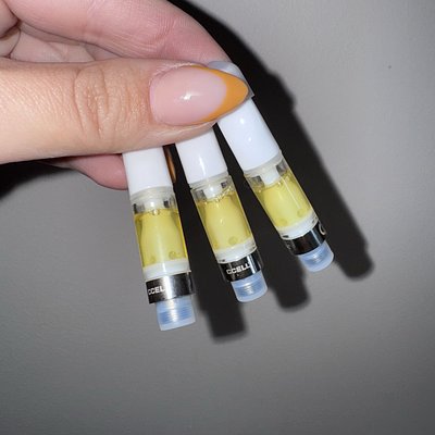 Shatter Cart - Mimosa