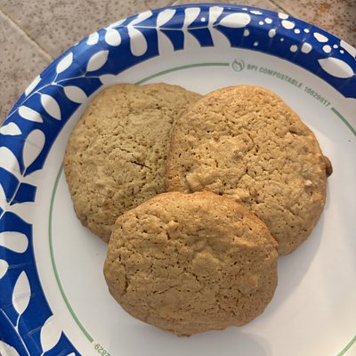 Peanut Butter Cookies 