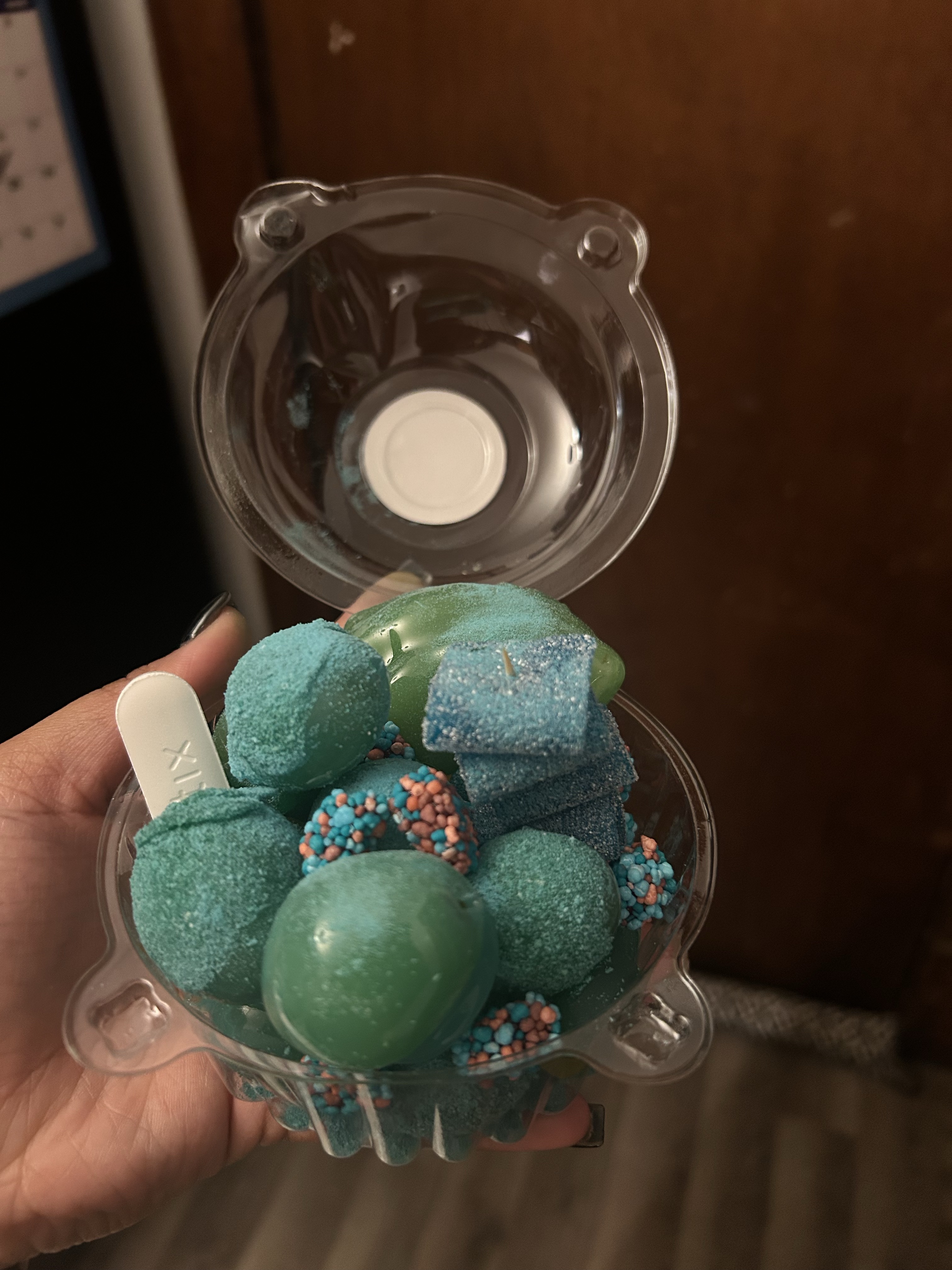 Candied Fruits (Small)
