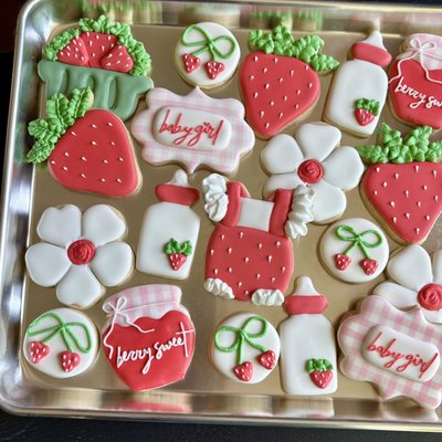 Premium Custom Cookies