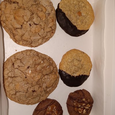 Variety Pack Specialty Cookie