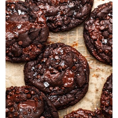 2x Choc Chunk Mix