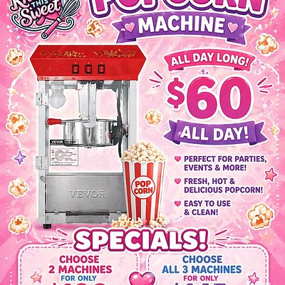 Popcorn Machine